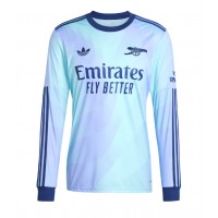 Camisa de Futebol Arsenal Equipamento Alternativo 2024-25 Manga Comprida